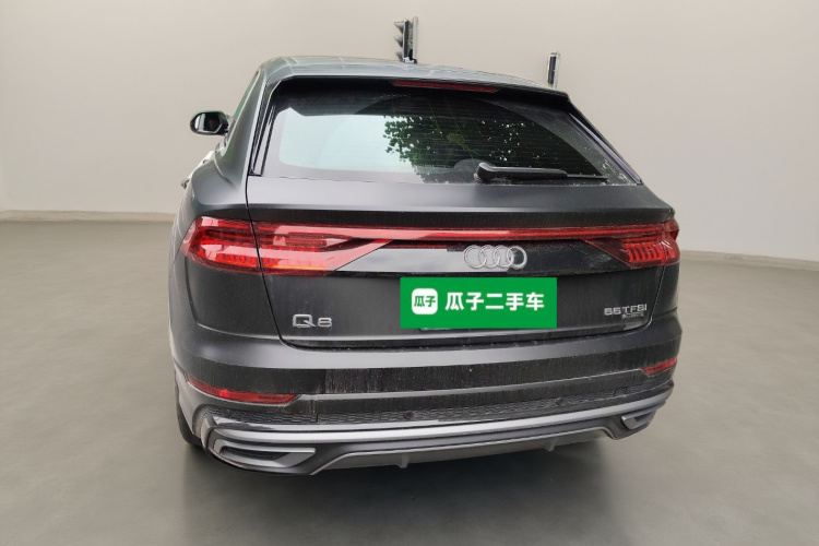 Audi Q8 2024 car image #6