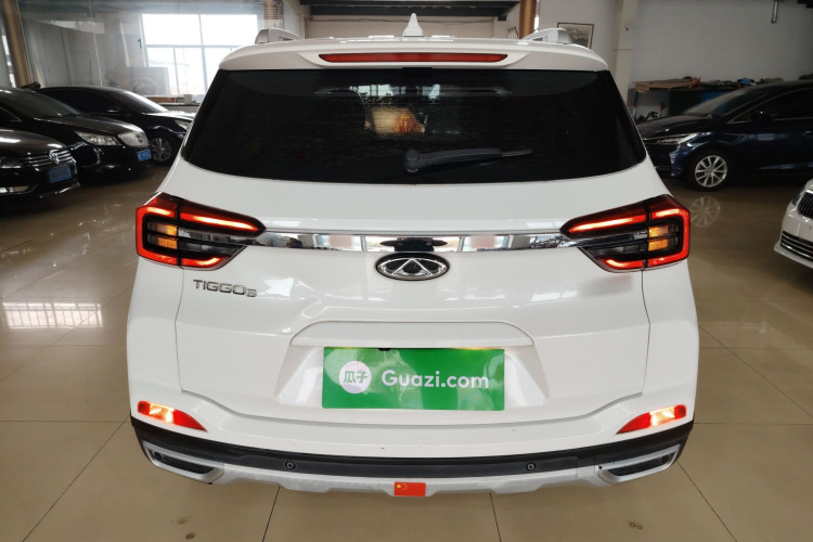Tiggo 5x 2019 #6 Tiggo 5x 2019 car image #6