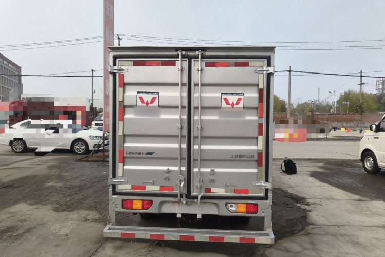 五菱汽车 五菱荣光新卡EV 2025 #6 五菱汽车 五菱荣光新卡EV 2025 汽车图片 #6