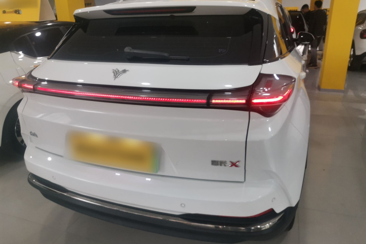 Neta X 2024 imagem de carro #6