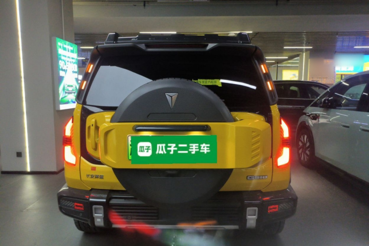 Deepal G318 2025 car image #6