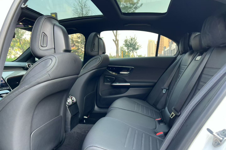 Mercedes-Benz C Class New Energy 2023 #6 Mercedes-Benz C Class New Energy 2023 immagine di auto #6