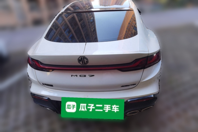 名爵 MG7 2023 汽车图片 #6