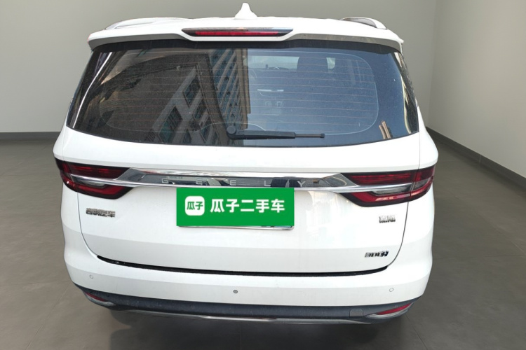 GEELY JiaJi 2020 car image #6