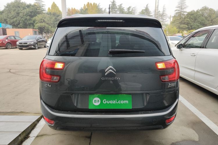 Citroen C4 PICASSO 2017 صورة سيارة #6