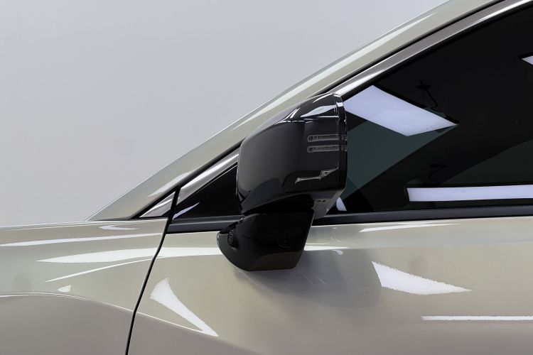 Toyota Bozhi 3X 2025 immagine di auto #6