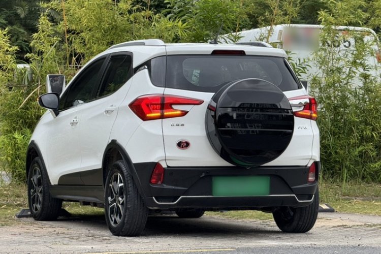 BYD Yuan 2021 car image #6