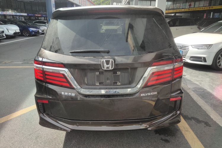 Honda Elysion 2017 imagem de carro #6