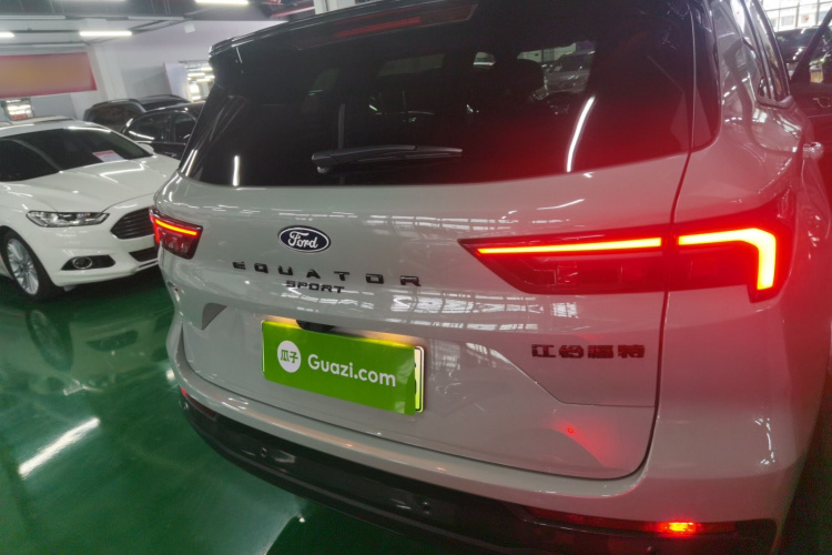 Ford Equator Sport New Energy 2025 car image #6