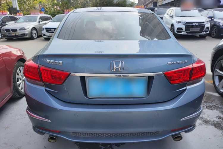 Honda Spirior 2016 car image #6