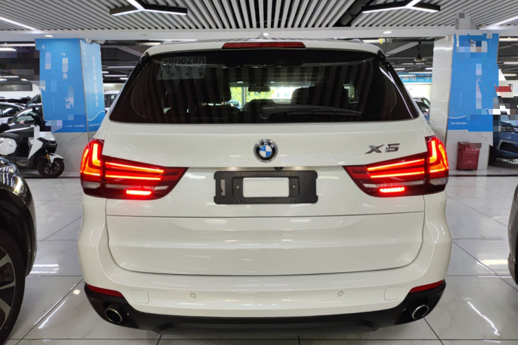 BMW X5 2015 car image #6