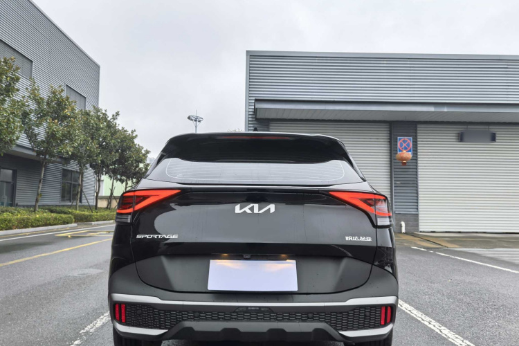 起亚 狮铂拓界 2025 汽车图片 #6