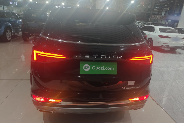 Jetour X95 2020 car image #6