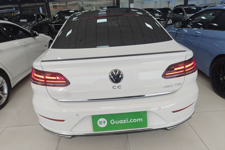 Volkswagen CC (FAW-Volkswagen) 2024 car image #6