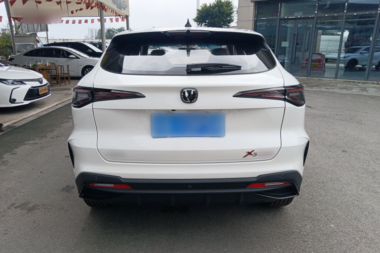 Changan X5 PLUS 2025 car image #6