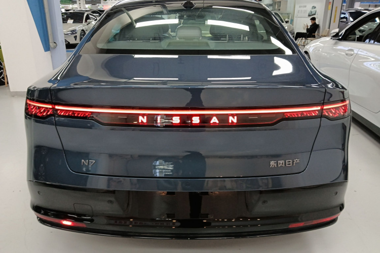 日产 日产N7 2025 汽车图片 #6