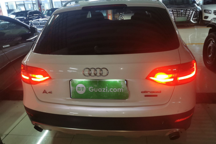 Audi A4 (Imported) 2016 #6 Audi A4 (Imported) 2016 imagem de carro #6