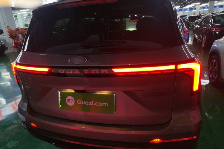 Ford Equator New Energy 2025 car image #6