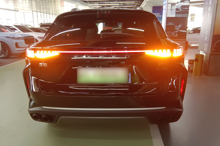 Exceed Yaoguang C-DM 2025 #6 Exceed Yaoguang C-DM 2025 car image #6