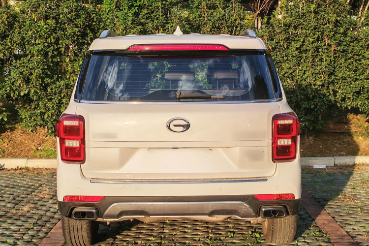 GAC Trumpchi GS7 2018 car image #6