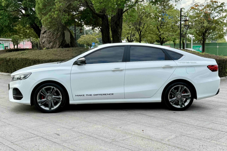 吉利汽车 缤瑞 2019 汽车图片 #6