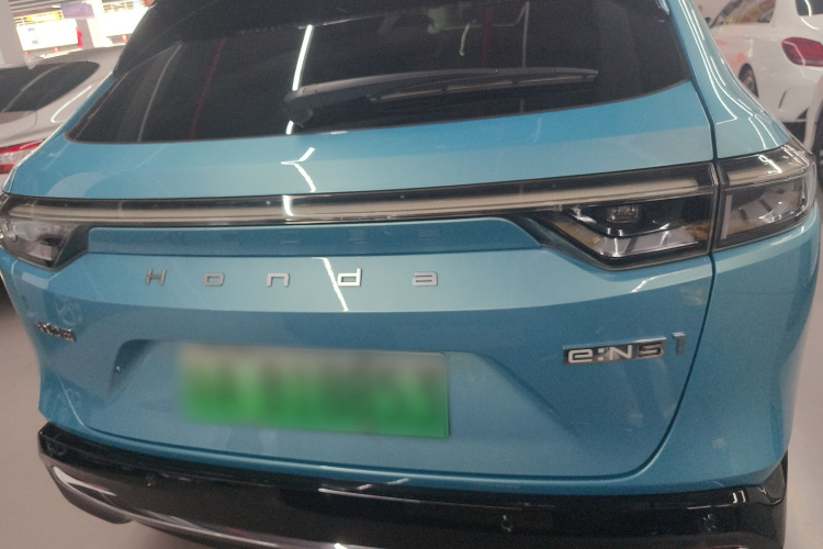 Honda e:NS1 2022 #6 Honda e:NS1 2022 car image #6