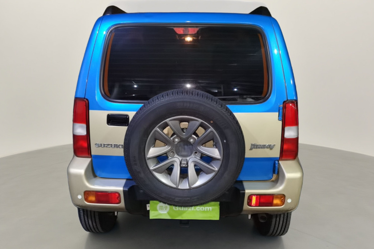 Suzuki Jimny (Imported) 2015 изображение автомобиля #6