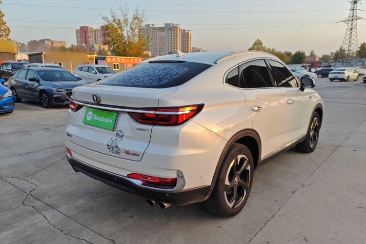 Changan CS85 Coupe 2019 car image #6