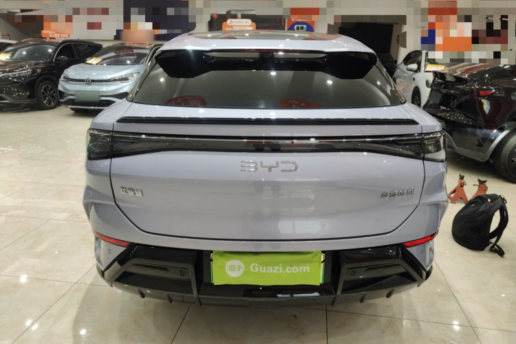 BYD Sea Lion 07 EV 2024 car image #6