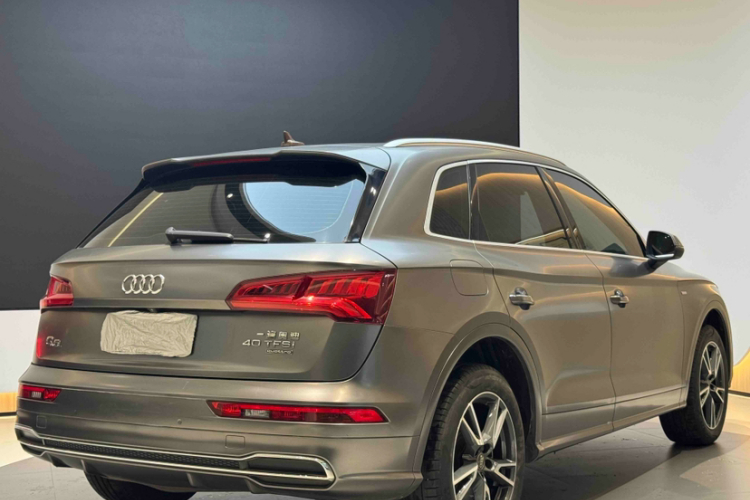 Audi Q5L 2018 imagem de carro #6