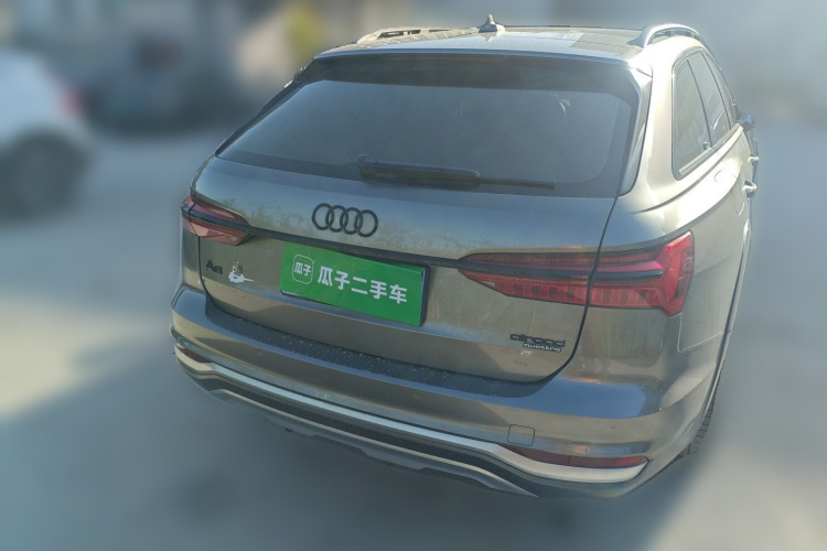 Audi A6 (Imported) 2022 car image #6