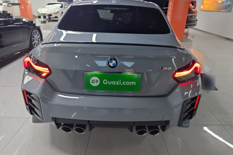 BMW M235L 2024 #6 BMW M235L 2024 immagine di auto #6