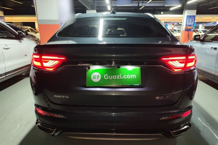 GEELY Tugella S 2021 immagine di auto #6