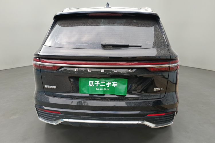 GEELY Tugella 2022 car image #6