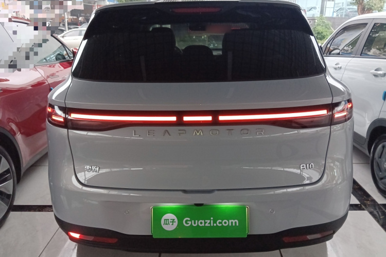 零跑汽车 零跑B10 2025 汽车图片 #6