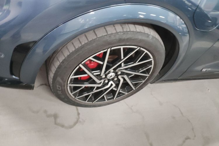 Ford Mustang Mach-E 2023 #6 Ford Mustang Mach-E 2023 car image #6