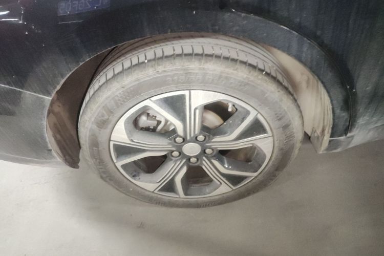 HongQi E-QM5 2024 immagine di auto #6