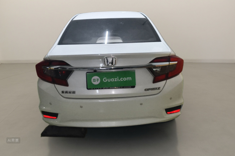 Honda Greiz 2018 car image #6