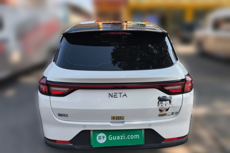 哪吒汽车 哪吒AYA 2023 #6 哪吒汽车 哪吒AYA 2023 汽车图片 #6