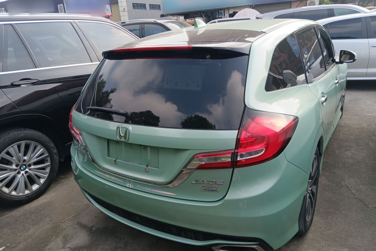 Honda Jade 2017 imagen de coche #6