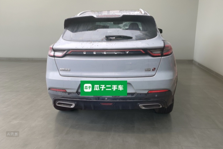 GEELY 2022 immagine di auto #6
