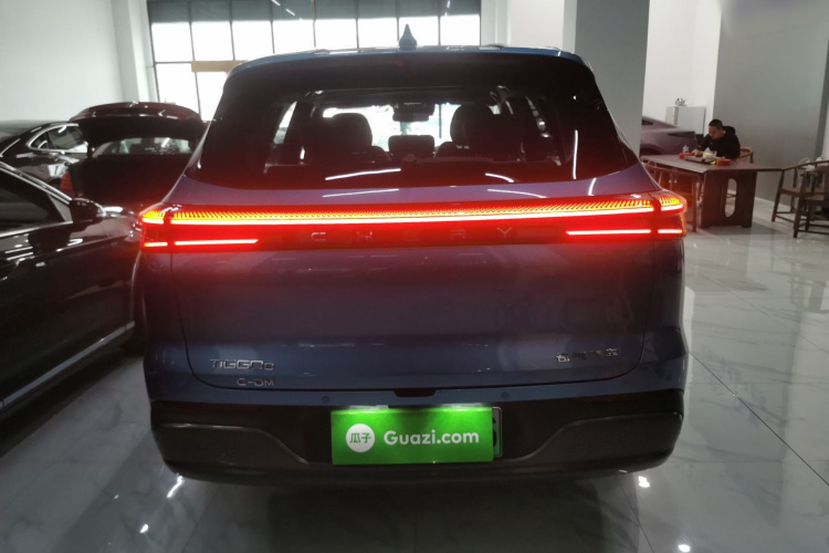 Chery Tiggo8 PLUS C-DM 2024 car image #6