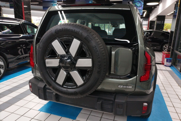 Deepal G318 2024 #6 Deepal G318 2024 immagine di auto #6