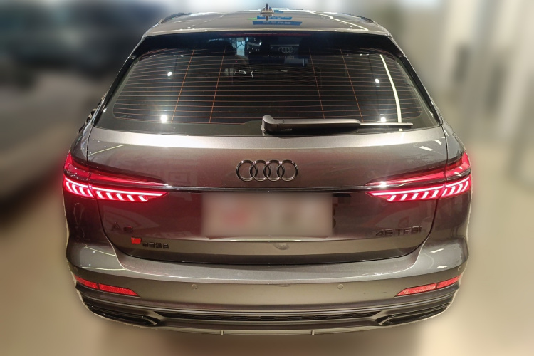 Audi A6 (Imported) 2023 #6 Audi A6 (Imported) 2023 car image #6