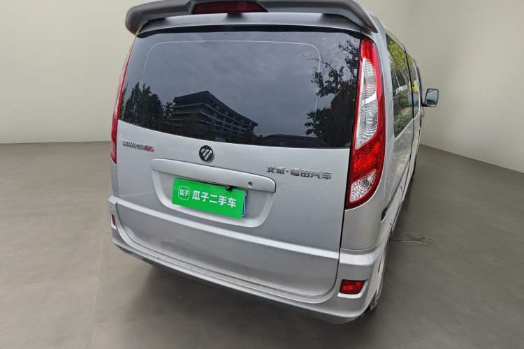Changan FengJing RV 2024 #6 Changan FengJing RV 2024 car image #6