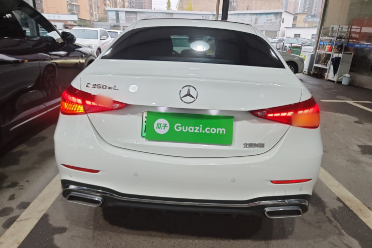 Mercedes-Benz C Class New Energy 2023 #6 Mercedes-Benz C Class New Energy 2023 immagine di auto #6