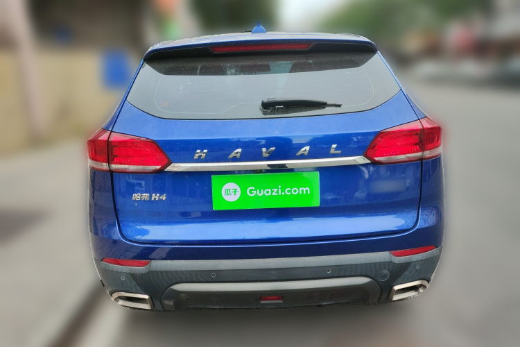 Haval H4 2018 изображение автомобиля #6