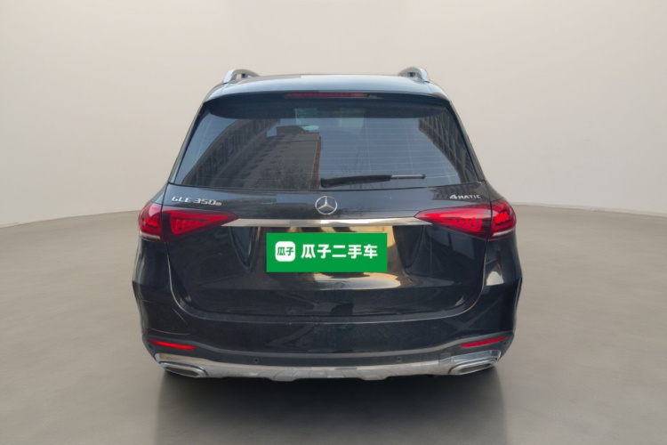 Mercedes-Benz GLE Class New Energy 2022 imagem de carro #6