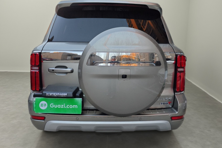 Tank 500 2024 car image #6