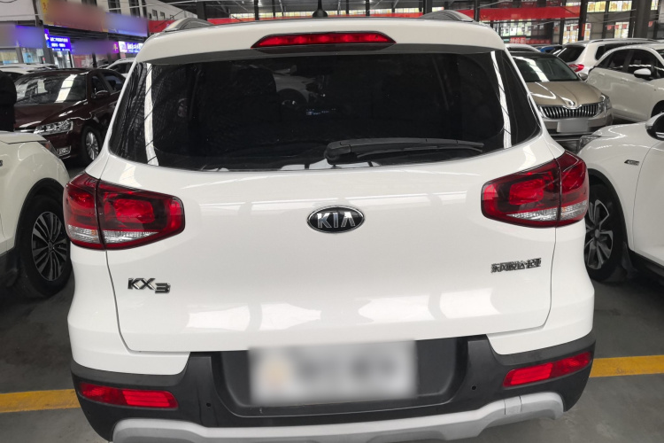 起亚 KX3傲跑 2017 汽车图片 #6